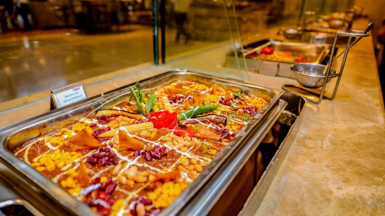 Titanic Palace Families And Couples Only フルガダ エクステリア 写真 A chafing dish