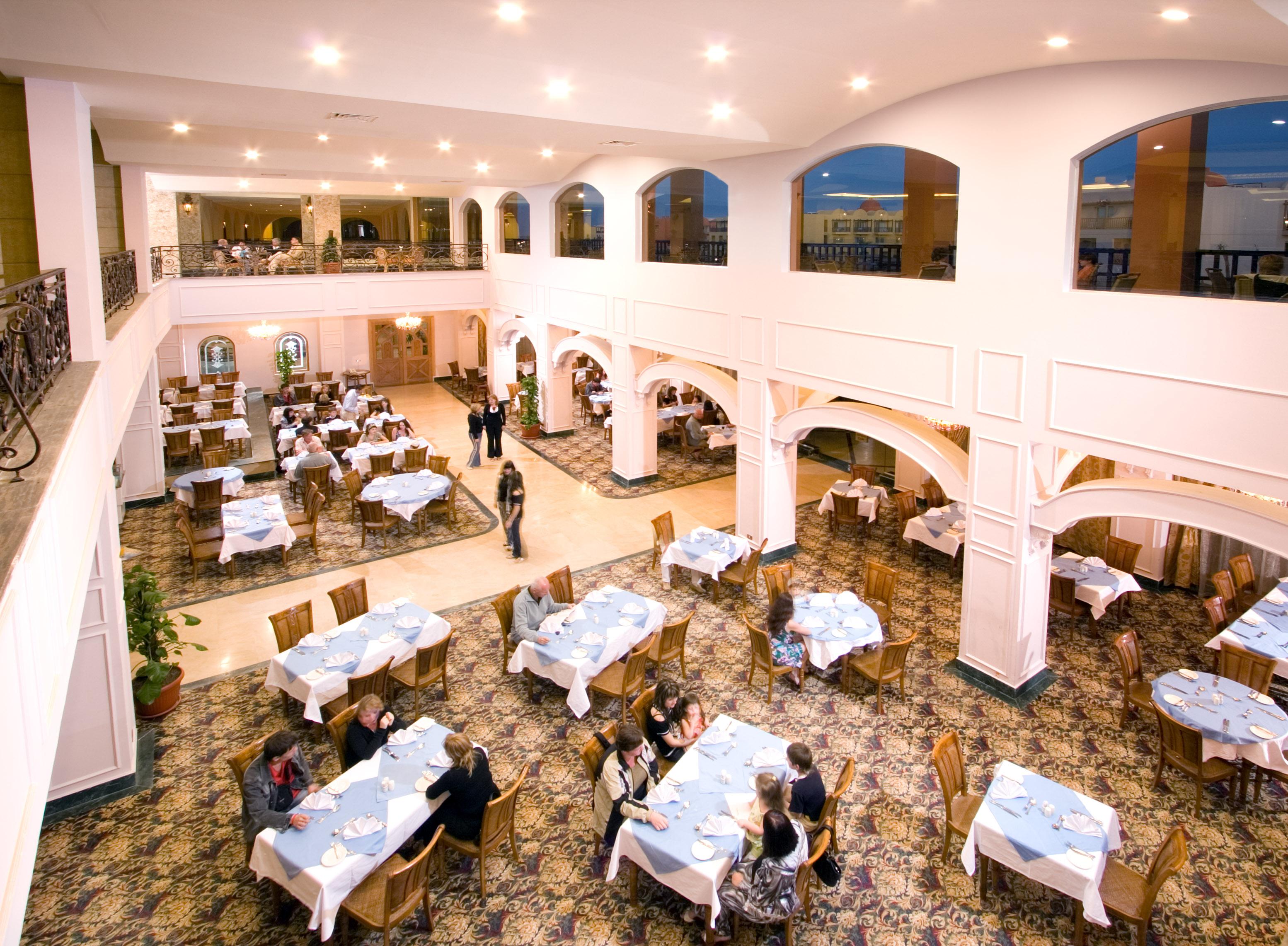 Titanic Palace Families And Couples Only フルガダ エクステリア 写真 The restaurant at the hotel